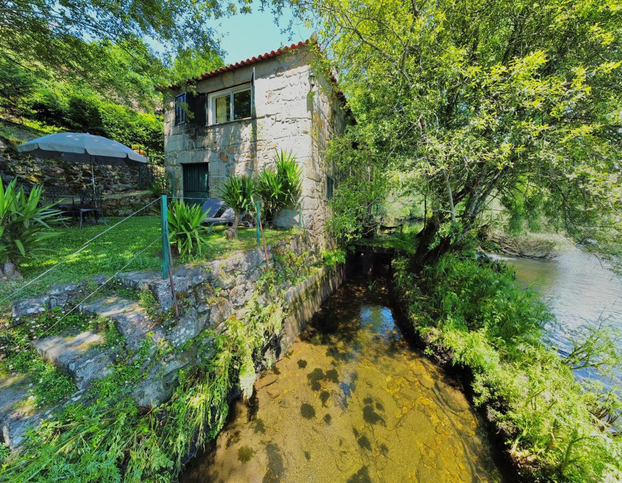 Casa Do Rio - Eido Do Pomar Villa Arcos de Valdevez Exterior photo